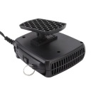 150W 24V ROZMRAZANIE ОБІГРІВАЧА АВТО Z ФУНКЦIЯ ОХОЛОДЖЕННЯ ЧОРНИЙ  фото 14