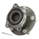 КОМПЛЕКТ ЗАДНИХ СТУПНЫХ ПОДШИПНИКОВ CITROEN C-CROSSER, C-CROSSER ENTERPRISE, MITSUBISHI