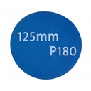 НАЛИЧНАЯ БУМАГА-ВЕЛКРО 125мм p180 Циркон
