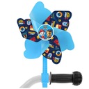 РУЛЬ ВЕЛОСИПЕДА ШПИЛЬКОВОЕ КОЛЕСО СКУТЕР ВЕЛОСИПЕД PAW PATROL