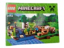 LEGO Minecraft 21114 U инструкция