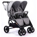 Коляска Valco Snap Duo Tailor Made Grey Marle