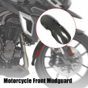 МОТОЦИКЛ Z ПЕРЕД BOTNIK Z WOKNA КАРБОНОВОГО W STYLU MUDFLAP FLAP 7U  фото 8