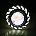 HEADLIGHT MOTORCYCLE LED LENSES PROJEKTORA  photo 9