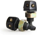 ФОРСУНКА ОМИВАЧА ПЕРЕДНЬОЇ СКЛА УНІВЕРСАЛЬНЕ 10MM КОМПЛЕКТ 2ШТ  (18856536140) фото min 7