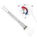 НАГРЕВАТЕЛЬ С ТЕРМОСТАТОМ ДЛЯ КОТЛА GR 6/4 2КВТ 2000ВТ