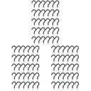 ПОТОЛОЧНЫЕ КРЮЧКИ ДЕКОРАТИВНЫЕ КРЮЧКИ КРЮЧКИ ВИНТЫ ТОЧКИ