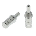 20 ks Pin Nock Adaptér Puzdro/Nock Pins pre 2mm hriadeľ EAN (GTIN) 0719318065419