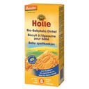 ПЕЧЕНЬЕ ПОЛБА С 8 МЕСЯЦЕВ ДЕМЕТРА БИО 150 г - HOLLE