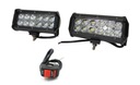 ГАЛОГЕННЫЕ LEDBARS LED COMBO переключатель 2x36Вт