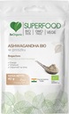 BeOrganic by Aliness Ashwagandha BIO prášok 42g STRES