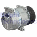DELPHI TSP0155897 COMPRESSEUR CLIMATISATIONphoto 11