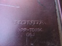 HONDA CIVIC XI 2022 2023 2024 AVANT PARE-CHOCSphoto 16
