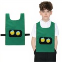 ЖИЛЕТ ДЛЯ АКТИВНЫХ ИГРОВ НА ЗАЛИВКЕ + ЗЕЛЕНЫЕ ШАРИКИ