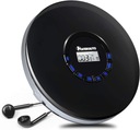 DISCMAN MP3-НАУШНИКИ ПОРТАТИВНЫЙ USB-ПЛЕЕР С ЖК-ПРИЕМОМ И СВЕТОДИОДНОЙ ПОДСВЕТКОЙ