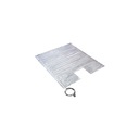 Коврик обогревателя IBC 1000л - б/у adblue