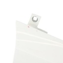 FORD FOCUS MK3 AILE AVANT DROIT LATÉRAL FROZEN WHITE BLANC Z2photo 10