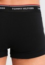 TOMMY HILFIGER čierne boxerky nohavičky logo 3-pack r.L Kód výrobcu 1U87903842
