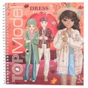 НАКЛЕЙКИ TOP MODEL DRESS ME UP COSY 13573