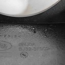 PROTECTION MÉCANISME DIRECTION LAND ROVER RANGE ROVER EVOQUE (L538)photo 7