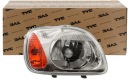 PROJECTEUR MICRA K11 00-02 DROIT H4/EL/TYCphoto 15