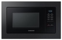 Kuchenka mikrofalowa do zabudowy SAMSUNG MS23A7013AB 23l 800W