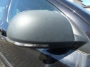 КОВРИК НАРУЖНОГО ЗЕРКАЛА ПРАВОГО ЧЕРНЫЙ SKODA OCTAVIA II LIFT 08-13 В КОМПЛЕКТЕ