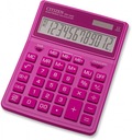 Калькулятор офисный большой CITIZEN SDC-444, розовый