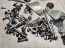HONDA XL 650 V TRANSALP 2001R BOLTS  photo 8