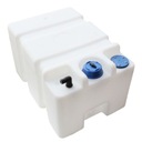 БАК ДЛЯ ВОДЫ ДЛЯ ЛОДКИ, ЯХТЫ, 45 Л, СЕРТИФИКАТ -01207