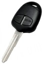 MITSUBISHI OUTLANDER LANCER ASX CASING KEY 