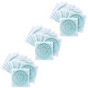 3 ОДНОРАЗОВЫХ ПАКЕТА СЛИВНЫЕ НАКЛЕЙКИ ФИЛЬТР ДЛЯ ВОЛОС НАПОЛЬНЫЙ