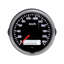 МІРНИК ШВИДКОСТІ 85 MM 0-220 KM/H ІНДИКАТОР LCD 2  (15912945343) фото min 8