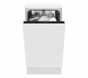Посудомоечная машина AMICA DIM41E5qO 9kpl 5programs SteamPower HalfLoad EcoBar