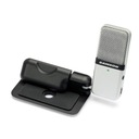 Samson Go Mic Clip на USB-микрофоне