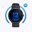 SMARTWATCH Maimo Watch R с GPS ЧАСЫ ЧЕРНЫЕ 46 мм