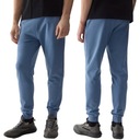 МУЖСКИЕ СПОРТИВНЫЕ БРЮКИ 4F, СПОРТИВНЫЕ ДЖОГГЕРЫ, КОМФОРТНЫЙ ХЛОПОК SS24M603