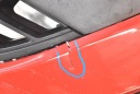 PARE-CHOCS AVANT AVANT ROUGE OPEL CORSA D LIFT 10-20photo 10