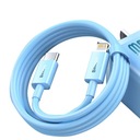 USB-C — кабель Lightning 20W PD 1 м Baseus Superior Series — синий
