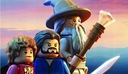 LEGO The Hobbit PS3 на польском языке