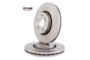 2 CV STARK SKBD-0020309 DISQUE DE FREIN AVANT VERS RENAULT LAGUNA II (BG0/1)photo 13