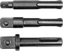 ПЕРЕХОДНИК SDS PLUS ДЛЯ НАСАДОК 1/4