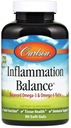 Carlson Labs Inflammation Balance 90 kapsúl