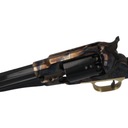 Revolver Pietta 1858 Remington New Model Army Steel .44 (RGACHLCG44) Hmotnosť (s balením) 1 kg
