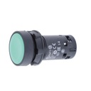 Schneider XB7 Przycisk zielony samopowrót 1Z 22mm