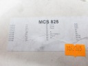 PADS BRAKE /TRW/ TRW MCS825  photo 13