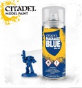 Citadel MACRAGGE СИНИЙ СПРЕЙ НОВЫЙ