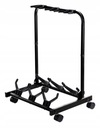 Rocktile Multistand — тройная подставка для гитары