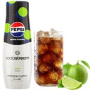 PEPSI LIME LIGHT ZERO FLAVOR Сироп для карбонизатора SodaStream