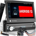 АВТОМОБИЛЬНОЕ РАДИО 1 DIN ANDROID 13 GPS USB WIFI DAB + 2 ГБ ОЗУ MIRROR LINK